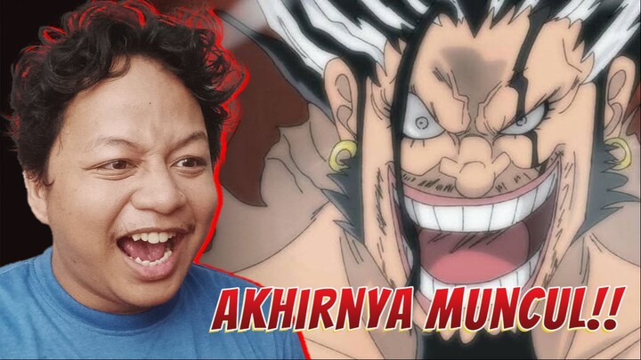 REVEAL WAJAH ROCKS D. XEBEC!! One Piece Chapter 1154 Review!!