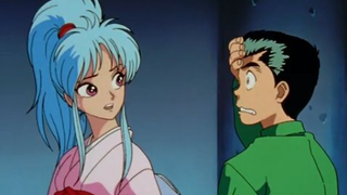 002. Koenma of the Spirit Realm! A Trial Towards Resurrection