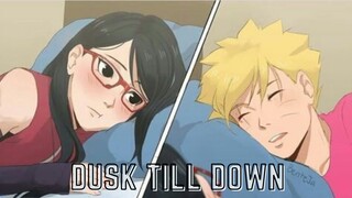 [AMV] Boruto X Sarada - Dusk Till Down -