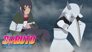 Heemei Sacrifice Herself to Protect Soruto - Life of Heemei Otsutsuki Part 7 - Boruto (2022)