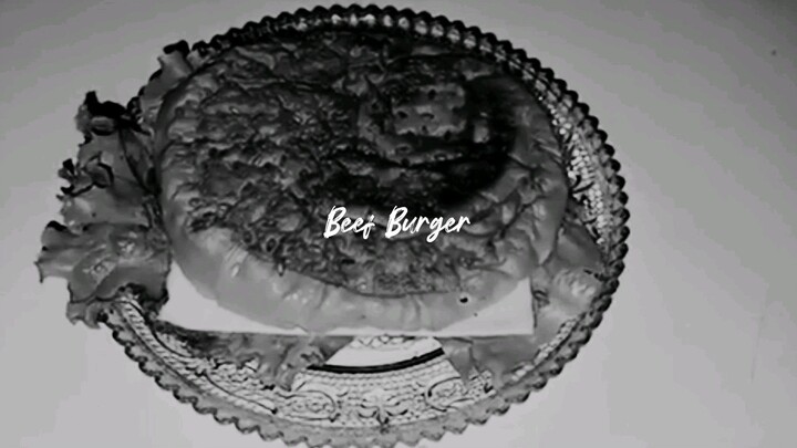 Beef Burger