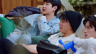 [Diyue Series] It’s really pampering~ As long as they are together, it’s sweet!