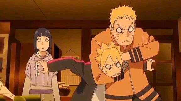 Uzumaki Family❤😳