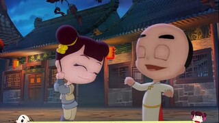 No.14 is really good looking, Xiao Feidie drags two people directly