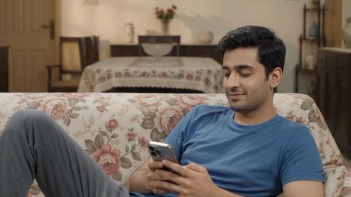 When Mom Says “Guests Are Coming” 😂 | Pakistani Mom vs Son