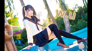 Booo!　踊ってみた