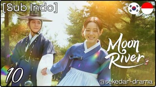 [Sub Indo] 🌤️ Mσσɳ Rιʋҽɾ 🏞 – Eps. 10 (2025)