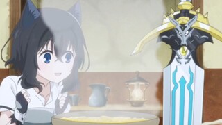October New Anime: It seems that he has accepted a loli as his apprentice, but in fact he is raising