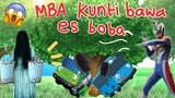 Drama Misteri Mba Kunti Bawa Es Boba