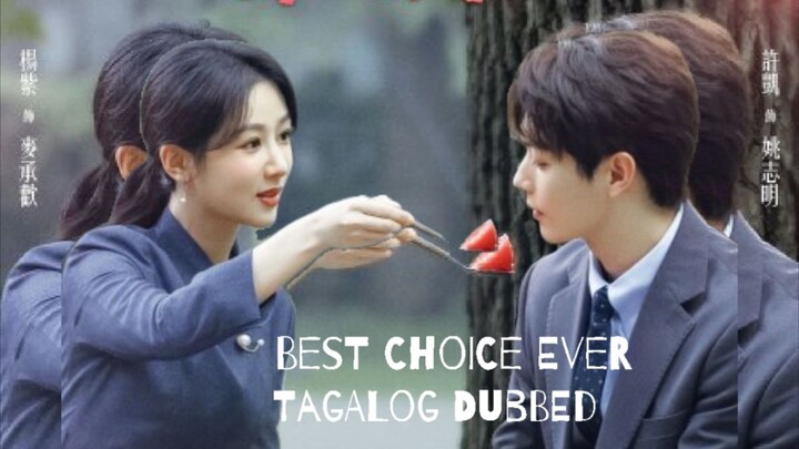Best Choice Ever Episode 33 (Tagalog)