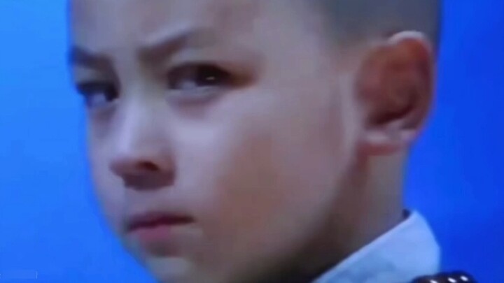 I don't know how much he suffered in his childhood to achieve what he has today.