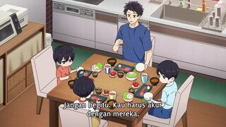 Yuzuki-san Chi no Yon Kyoudai | EP 7 | Sub Indo