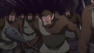 Đao kiếm thần vực tập 20 (Lồng Tiếng)