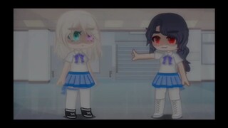Im not human (tictok: candy121665)