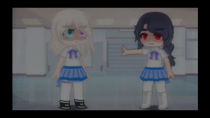 Im not human (tictok: candy121665)