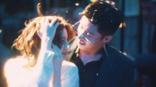 Trời ơi, thể hiện hoàn hảo đến mức chỉ nhìn bóng lưng thôi đã cảm giác CP bùng nổ rồi.
