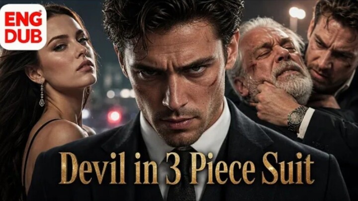 《Devil in 3 Piece Suit》