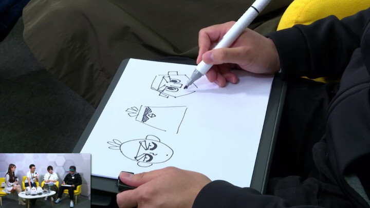 【刺客伍六七】何导五分钟教你画好伍六七、大保和大春