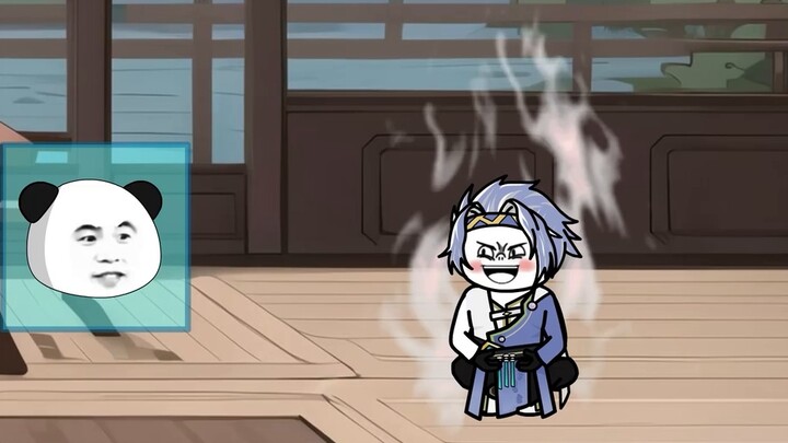 Tang San was captured by Dugu Bo