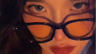 随手剪裁挑战？好一个灵活的美女