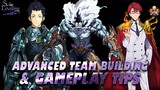 [Solo Leveling: Arise] - Advanced Hunter Team Building & Gameplay tips to maximize DPS