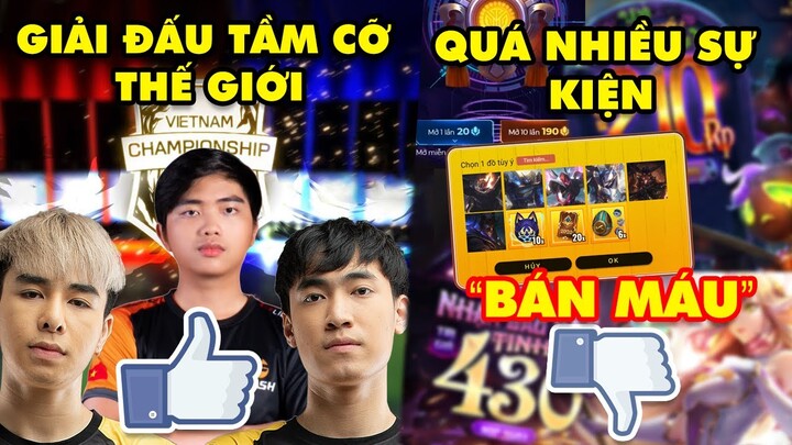TOP 9 điều khiến game thủ THÍCH và GHÉT khi Garena vận hành LMHT tại Việt Nam