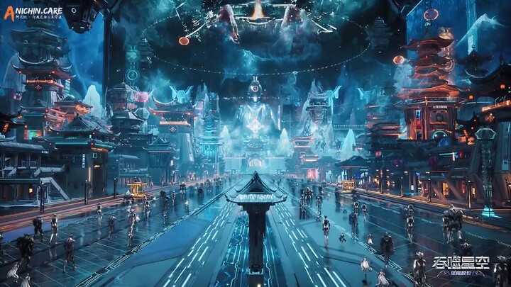 swallowed star Eps 193 sub indo