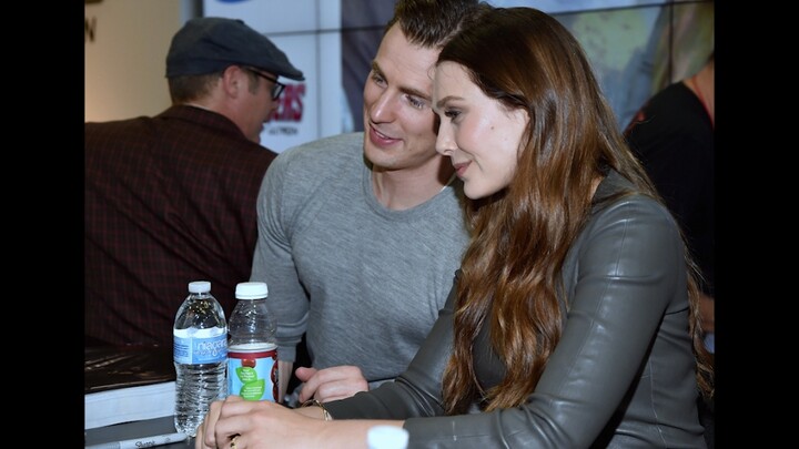 Chắc chắn là cặp đôi Ao Mèi & Đào Tổng dễ “kênh” nhất rồi nhỉ~