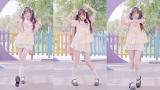 Dance cover 7 Princess - "Uyussong"