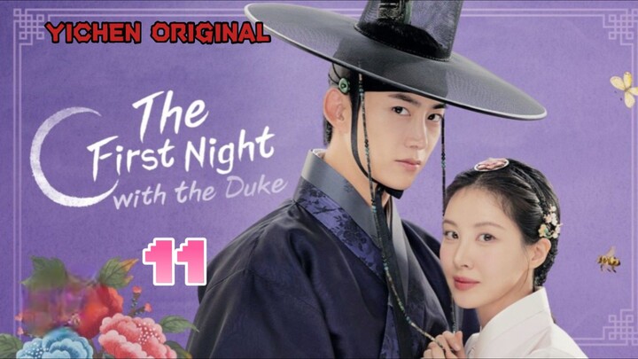 🇰🇷EP11.The first night with the Duke Tagalog Dubbed