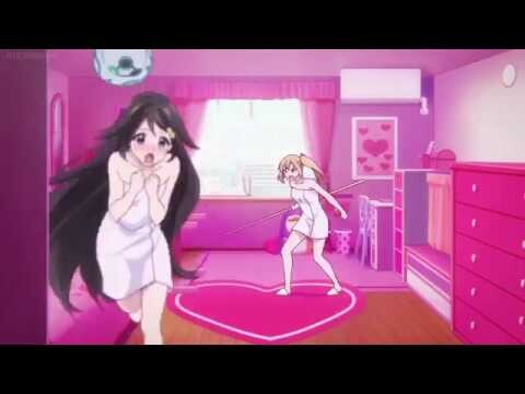Reina Izumi Cute, Sweet, Kawaii Moments | Musaigen no Phantom World