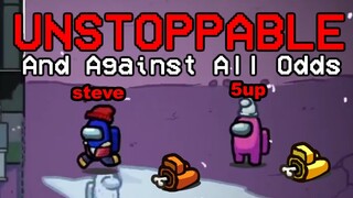 "I Don't Think I Should Have Won This Game" (S10E14)