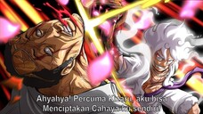 OP 1089! MATAHARI VS CAHAYA! AKHIRNYA GEAR 5 KEMBALI MUNCUL! - PREDIKSI One Piece 1089+