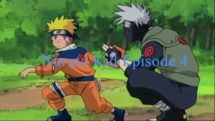 Naruto KID Episode 04