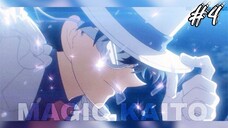 Magic Kaito 1412 – Tập 4: Thám Tử Lừng Danh Bước Ra Từ Ánh Sáng