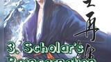 Top 3 Scholar turn Warrior Manhwa