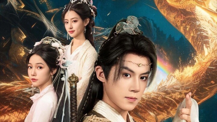 [Sulih Suara] Pemilik Kitab Pedang . Drama China