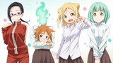 Demi-chan wa Kataritai สาวๆรอบตัวผมไม่ใช่มนุษย์ ตอนที่ 4 ซับไทย