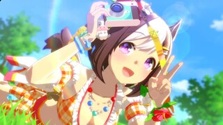 Tired of studying? It's the perfect time to go out and have fun during Golden Week! [Uma Musume: Pre