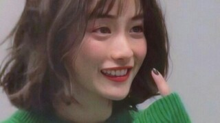 【十元】石原里美的微笑，你能扛住几秒？