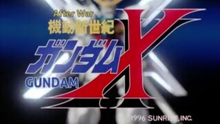 Gundam X Episode 16