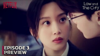 Law and the City - Episode 03 Subtitle Bahasa Indonesia