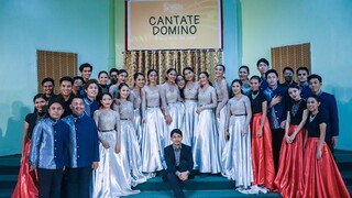 UM CHORALE-Cast Thy Burden Upon the Lord by Alejandro Consolacion II
