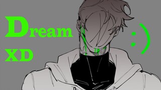 【DSMP/手书】George和他的新朋友dreamXD