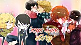 boys love story ❤❤anime movie explained in hindi 🍿🎥❤anime name : doukyusei (full story)
