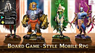 Warriors of Destiny Gameplay - RPG Game Android