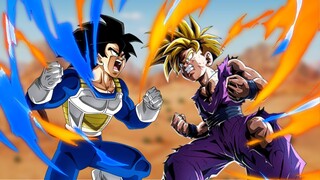 What if Goku JOINED Raditz?(Part 2)