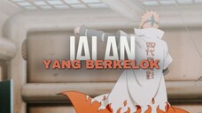 JALAN YANG BERKELOK