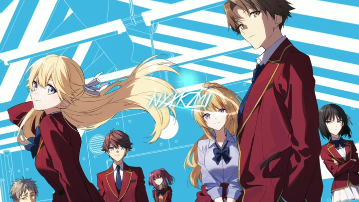 ห้องเรียนของ Elite Season 2 ตอนจบ 『Hito Shibai』 Mai Fuchigami (พลิก NYXKZMI)