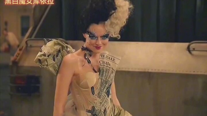 ไดอีล่า: การผสมผสานที่ลงตัวระหว่างแฟชั่น อาชญากรรม และการแก้แค้น!